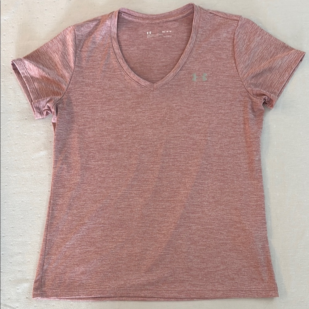 Under Armour Heat Gear Short Sleeve T-Shirt